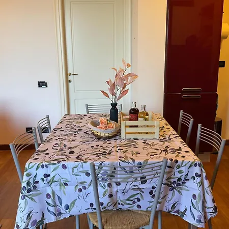 Prázdninový dům Casa Sant Anna Golf Cogoleto