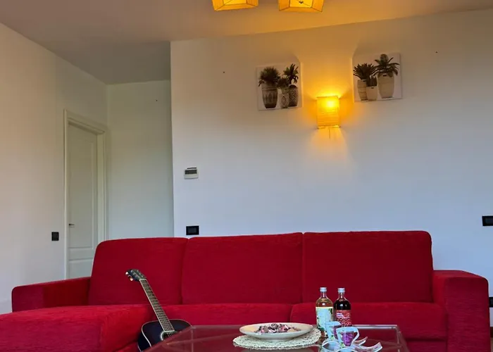 Casa Sant Anna Golf Hébergement de vacances *